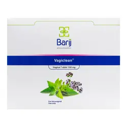 قرص واژینال واژی کلین باریج 10 عدد - مدبی