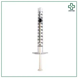 سرنگ انسولین پیچی شیشه ای ونزو 1 سی سی - پخش پزشکی حامی طب