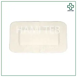 چسب پانسمان آماده 20*10 ضد آب - پخش پزشکی حامی طب