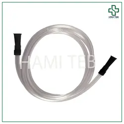 لوله ساکشن مشکی سایز 35 سوپا - پخش پزشکی حامی طب