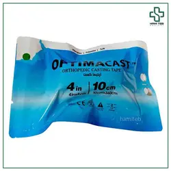 گچ فایبر گلاس 4 اینچ - پخش پزشکی حامی طب