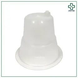 لیوان حجامت شعبانی سایز 120 - پخش پزشکی حامی طب