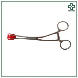 پنس زبان گیر استیل - پخش پزشکی حامی طب