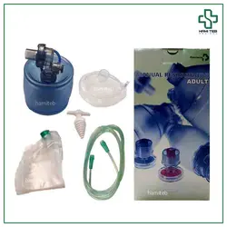 آمبوبگ بزرگسال - پخش پزشکی حامی طب