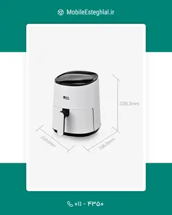 سرخ کن شیائومی Silencare - فروشگاه موبایل استقلال