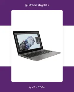 لپ تاپ HP 15UG6 - فروشگاه موبایل استقلال