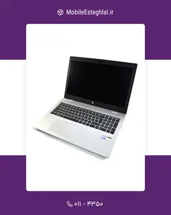 لپ تاپ استوک HP ProBook 640 G4 - فروشگاه موبایل استقلال