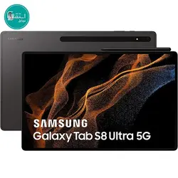 تبلت سامسونگ مدل Galaxy Tab S8 ultra باظرفیت 128/8 گیگابایت