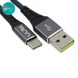 دیتا کابل Type-C برند TSCO مدل TC C191 - فروشگاه موبایل استقلال