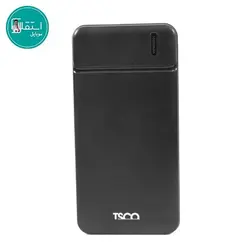 پاوربانک TSCO مدل TP827 ظرفیت 10000 - فروشگاه موبایل استقلال