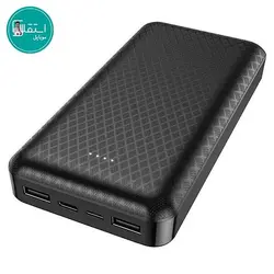 پاوربانک BOROFONE مدل BJ3 ظرفیت 10000 - فروشگاه موبایل استقلال