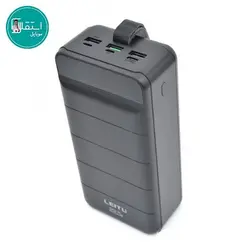 پاوربانک Leitu مدل LP-12 ظرفیت 50000 - فروشگاه موبایل استقلال