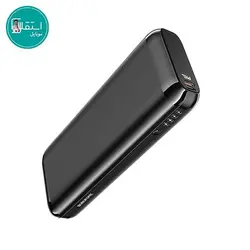 پاوربانک BOROFONE مدل BJ1A ظرفیت 20000 - فروشگاه موبایل استقلال