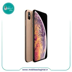گوشی آیفون XS مکس با ظرفیت 256 گیگ - فروشگاه موبایل استقلال