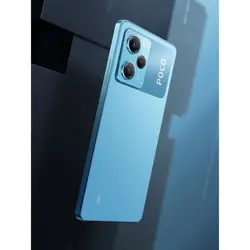 گوشی موبایل شیائومی مدل Poco X5 Pro 5G دو سیم کارت ظرفیت 256 گیگابایت و رم 8 گیگابایت -  Xiaomi Poco X5 Pro  Dual SIM 256GB And 8GB RAM Mobile Phone