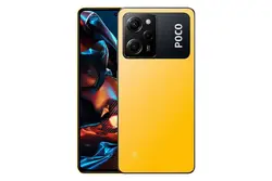 گوشی موبایل شیائومی مدل Poco X5 Pro 5G دو سیم کارت ظرفیت 256 گیگابایت و رم 8 گیگابایت -  Xiaomi Poco X5 Pro  Dual SIM 256GB And 8GB RAM Mobile Phone