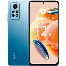 گوشی موبایل شیائومی مدل Redmi Note 12 Pro 4G دو سیم کارت ظرفیت 256 گیگابایت و رم 8 گیگابایت -  Xiaomi Redmi Note 12 Pro 4G Dual SIM 256GB And 8GB RAM Mobile Phone