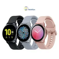 ساعت هوشمند سامسونگ مدل Galaxy Watch Active2 44mm Samsung Galaxy Watch Active2 44mm Smart Watch R820