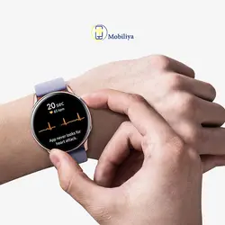 ساعت هوشمند سامسونگ مدل Galaxy Watch Active2 44mm Samsung Galaxy Watch Active2 44mm Smart Watch R820
