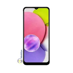 گوشی موبایل سامسونگ مدل Galaxy A03s SM-A037F/DS دو سیم کارت ظرفیت 64 گیگابایت و رم 4 گیگابایSamsung Galaxy A03s SM-A037F/DS Dual SIM 64GB And 4GB RAM Mobile Phone