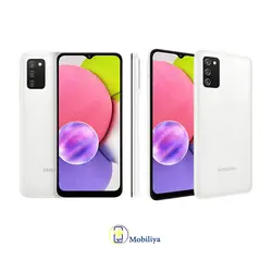 گوشی موبایل سامسونگ مدل Galaxy A03s SM-A037F/DS دو سیم کارت ظرفیت 64 گیگابایت و رم 4 گیگابایSamsung Galaxy A03s SM-A037F/DS Dual SIM 64GB And 4GB RAM Mobile Phone