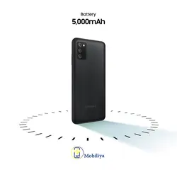 گوشی موبایل سامسونگ مدل Galaxy A03s SM-A037F/DS دو سیم کارت ظرفیت 64 گیگابایت و رم 4 گیگابایSamsung Galaxy A03s SM-A037F/DS Dual SIM 64GB And 4GB RAM Mobile Phone