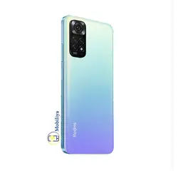 گوشی موبایل شیائومی Redmi Note 11 ظرفیت 128 گیگابایت و رم 6 گیگابایت Xiaomi Redmi Note 11 Dual SIM 128GB Mobile Phone