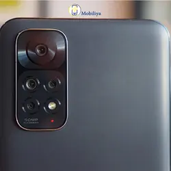 گوشی موبایل شیائومی Redmi Note 11 ظرفیت 128 گیگابایت و رم 6 گیگابایت Xiaomi Redmi Note 11 Dual SIM 128GB Mobile Phone