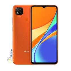 گوشی موبایل شیائومی مدل Redmi 9C M2006C3MG دو سیم‌ کارت ظرفیت 64 گیگابایت Xiaomi Redmi 9C M2006C3MG Dual SIM 64GB Mobile Phone