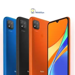گوشی موبایل شیائومی مدل Redmi 9C M2006C3MG دو سیم‌ کارت ظرفیت 64 گیگابایت Xiaomi Redmi 9C M2006C3MG Dual SIM 64GB Mobile Phone