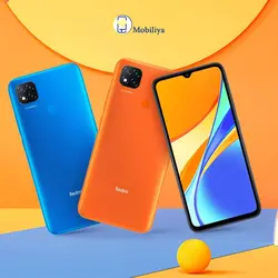 گوشی موبایل شیائومی مدل Redmi 9C M2006C3MG دو سیم‌ کارت ظرفیت 64 گیگابایت Xiaomi Redmi 9C M2006C3MG Dual SIM 64GB Mobile Phone