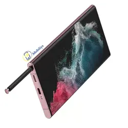 گوشی موبایل سامسونگ مدل Galaxy S22 Ultra 4G دو سیم کارت ظرفیت 256 گیگابایت و رم 12 گیگابایت Galaxy S22 Ultra 4G Dual SIM 256GB With 12GB RAM Mobile Phone