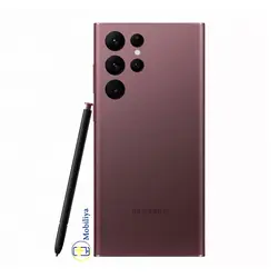 گوشی موبایل سامسونگ مدل Galaxy S22 Ultra 4G دو سیم کارت ظرفیت 256 گیگابایت و رم 12 گیگابایت Galaxy S22 Ultra 4G Dual SIM 256GB With 12GB RAM Mobile Phone
