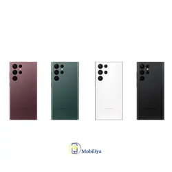 گوشی موبایل سامسونگ مدل Galaxy S22 Ultra 4G دو سیم کارت ظرفیت 256 گیگابایت و رم 12 گیگابایت Galaxy S22 Ultra 4G Dual SIM 256GB With 12GB RAM Mobile Phone