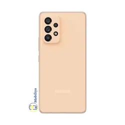 گوشی موبایل سامسونگ مدل Galaxy A53 5G SM-A536E/DS ظرفیت 256 گیگابایت و رم 8 گیگابایت Samsung Galaxy A53 5G SM-A536E/DS Dual SIM 256GB And 8GB RAM Mobile Phone