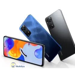 گوشی موبایل شیائومی Redmi Note 11 Pro ظرفیت 128 گیگابایت - رم 8 گیگابایت Xiaomi Redmi Note 11 Pro