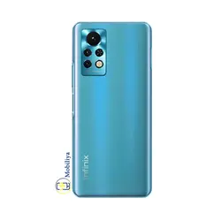 گوشی موبایل شیائومی مدل Redmi Note 11S 2201117SG دو سیم کارت ظرفیت 128 گیگابایت و رم 8 گیگابایت Xiaomi Redmi Note 11S 2201117SG Dual SIM 128GB And 8GB RAM Mobile Phone