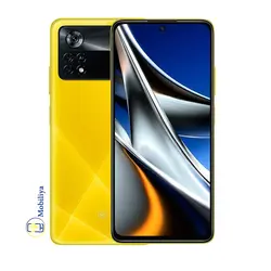 گوشی موبایل شیائومی مدل Poco X4 Pro 4G 2201116PG دو سیم کارت ظرفیت 256 گیگابایت و رم 8 گیگابایت Xiaomi Poco X4 Pro 4G 2201116PG Dual SIM 256GB And 8GB RAM Mobile Phone