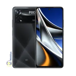 گوشی موبایل شیائومی مدل Poco X4 Pro 4G 2201116PG دو سیم کارت ظرفیت 256 گیگابایت و رم 8 گیگابایت Xiaomi Poco X4 Pro 4G 2201116PG Dual SIM 256GB And 8GB RAM Mobile Phone