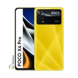 گوشی موبایل شیائومی مدل Poco X4 Pro 4G 2201116PG دو سیم کارت ظرفیت 256 گیگابایت و رم 8 گیگابایت Xiaomi Poco X4 Pro 4G 2201116PG Dual SIM 256GB And 8GB RAM Mobile Phone