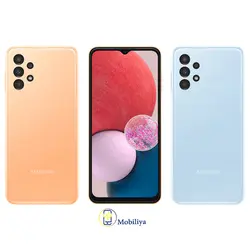 گوشی موبایل سامسونگ مدل Galaxy A13 SM-A135F/DS دو سیم کارت ظرفیت 128 گیگابایت و رم 4 گیگابایت Samsung Galaxy A13 SM-A135F/DS Dual SIM 128GB And 4GB RAM Mobile Phone