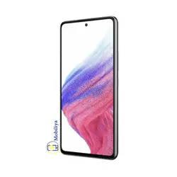 گوشی موبایل سامسونگ مدل GALAXY A53 4G SM-A536E/DS دو سیم کارت ظرفیت 128 گیگابایت و رم 8 گیگابایت Samsung Galaxy A53 4G SM-A536E/DS Dual SIM 128GB And 8GB RAM Mobile Phone