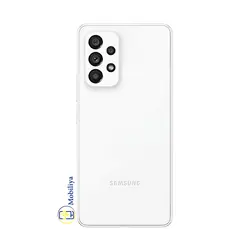 گوشی موبایل سامسونگ مدل GALAXY A53 4G SM-A536E/DS دو سیم کارت ظرفیت 128 گیگابایت و رم 8 گیگابایت Samsung Galaxy A53 4G SM-A536E/DS Dual SIM 128GB And 8GB RAM Mobile Phone