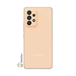 گوشی موبایل سامسونگ مدل GALAXY A53 4G SM-A536E/DS دو سیم کارت ظرفیت 128 گیگابایت و رم 8 گیگابایت Samsung Galaxy A53 4G SM-A536E/DS Dual SIM 128GB And 8GB RAM Mobile Phone