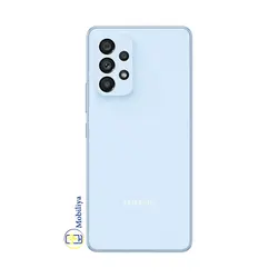 گوشی موبایل سامسونگ مدل GALAXY A53 4G SM-A536E/DS دو سیم کارت ظرفیت 128 گیگابایت و رم 8 گیگابایت Samsung Galaxy A53 4G SM-A536E/DS Dual SIM 128GB And 8GB RAM Mobile Phone