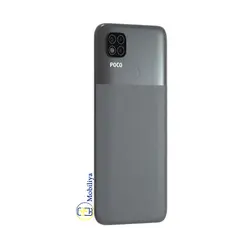 گوشی موبایل شیائومی مدل POCO C31 211033MI دو سیم‌ کارت ظرفیت 32 گیگابایت و رم 3 گیگابایت Xiaomi Poco C31 211033MI Dual SIM 32GB And 3GB RAM Mobile Phone