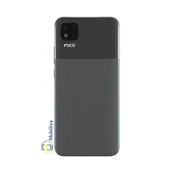 گوشی موبایل شیائومی مدل POCO C31 211033MI دو سیم‌ کارت ظرفیت 32 گیگابایت و رم 3 گیگابایت Xiaomi Poco C31 211033MI Dual SIM 32GB And 3GB RAM Mobile Phone