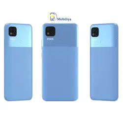 گوشی موبایل شیائومی مدل POCO C31 211033MI دو سیم‌ کارت ظرفیت 32 گیگابایت و رم 3 گیگابایت Xiaomi Poco C31 211033MI Dual SIM 32GB And 3GB RAM Mobile Phone