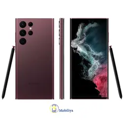 گوشی موبایل سامسونگ مدل Galaxy S22 Ultra 5G دو سیم کارت ظرفیت 128 گیگابایت و رم 8 گیگابایت Samsung Galaxy S22 Ultra 5G Dual SIM 128GB And 8GB RAM Mobile Phone