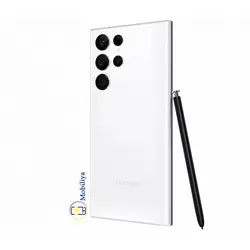 گوشی موبایل سامسونگ مدل Galaxy S22 Ultra 5G دو سیم کارت ظرفیت 128 گیگابایت و رم 8 گیگابایت Samsung Galaxy S22 Ultra 5G Dual SIM 128GB And 8GB RAM Mobile Phone